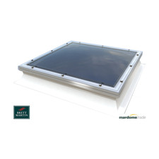 Flatroof  Skylight Rooflight  600 mm x 600 mm  Brett Martin Mardome