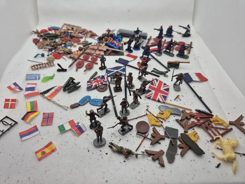 Bundle spares and - spares,