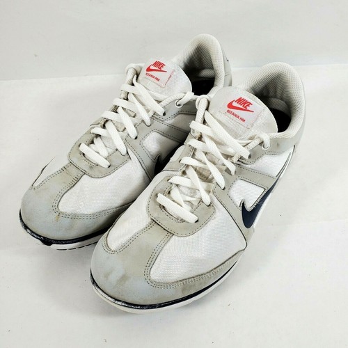 Nike oceania women 5 beige - women's,