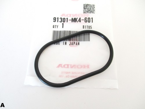 Ring intake manifold - o-ring,