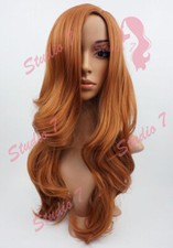 W87 auburn dark - w87, long