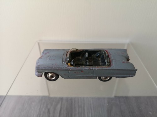 Corgi 215 ford thunderbird - ford,