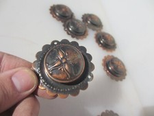 Antique Iron Picture Rail Hook