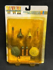 DRAGON ACTION FIGURE WWII GERMAN ANTI - TANK WEAPON SET B - 1:6 Scale
