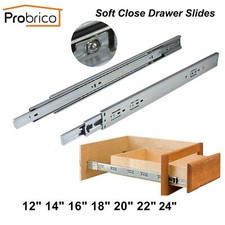 Probrico Soft Close Full