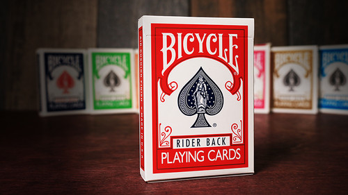 Poker size playing cards - size,