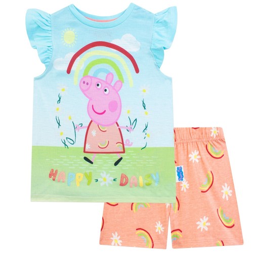 Peppa pig pyjamas baby kids - pig,