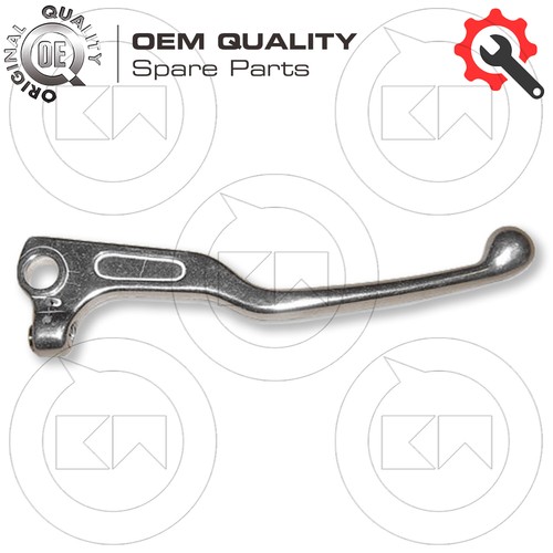Left chrome clutch lever - left,