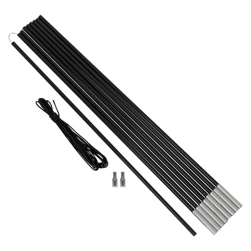 Replacement fibreglass pole - replacement,