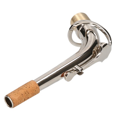 Alto saxophone neck brass - neck,