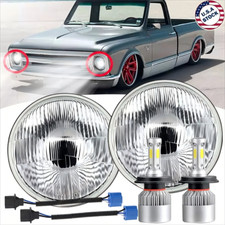 7 inch Round LED Headlights