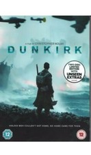 Dunkirk 2017 dvd - [2017], [dvd]