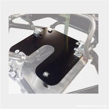 Go Kart SWRD Simon Wright Bambino Foot Plate Raising Kit Race Racing