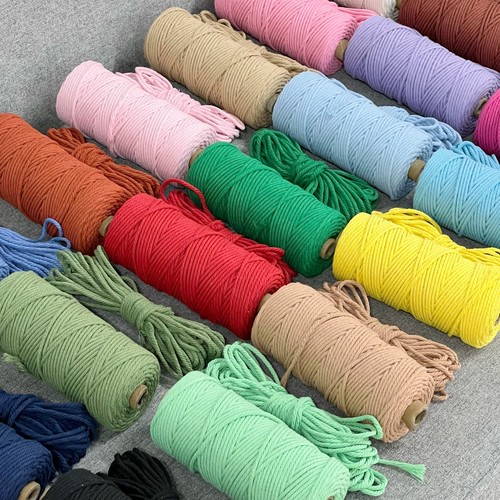 3mm 10m macrame cord - 3mm,