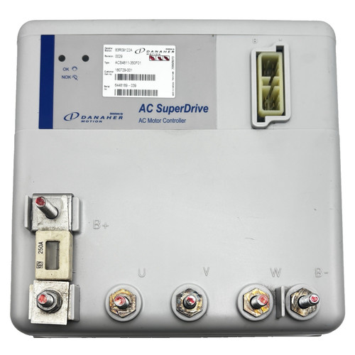 Danaher motion ac superdrive - danaher,