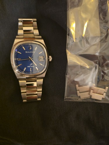 Bulova 96b440 super seville - super,