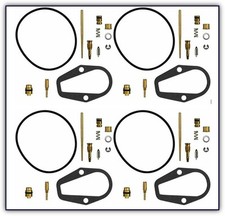 4x Carburettor Repair Kit