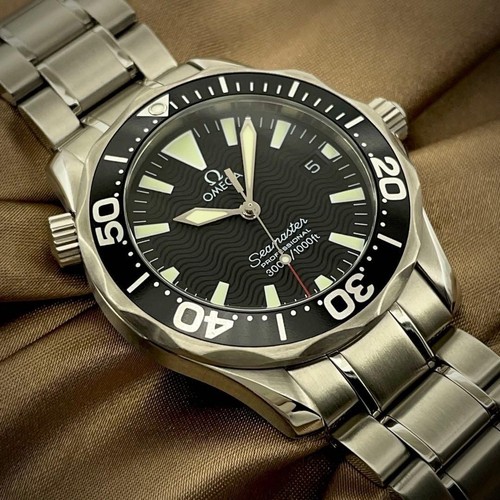 Omega seamaster professional - seamaster,