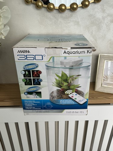 Marina 360 aquarium led remote - marina,