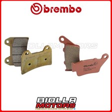 BREMBO BRAKE PAD KIT Yamaha XT