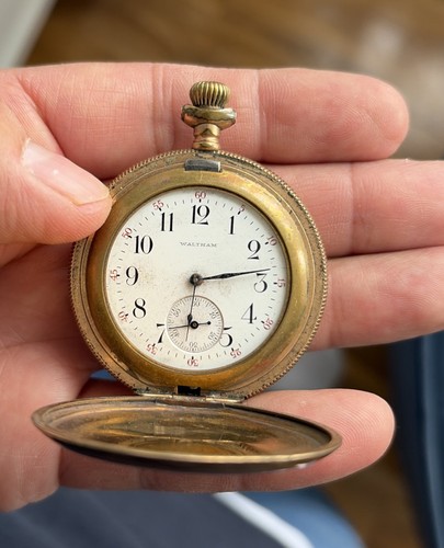 Antique american waltham - antique,