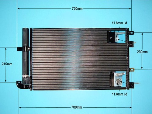Coolzone aircon condenser - coolzone,