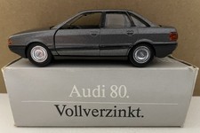 SCHABAK 1/43 (German dealer box) 1035/37 Audi 80 Quattro