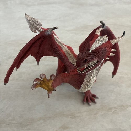 Schleich eldrador dragon - schleich,