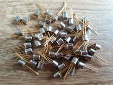 JOBLOT 49 x ITT BC109C GOLD