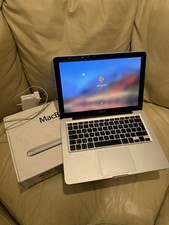 Apple MacBook Pro 13-Inch 500 GB, Intel Core i5, 2.5GHz, 4GB Laptop Silver A1278