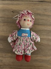 Vintage 1970s/80s Cloth Rag