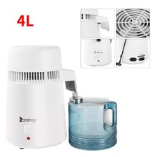 ZOKOP 4L 750W Water Distiller