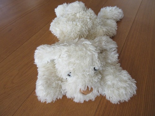 Littlewoods white fluffy - littlewoods,