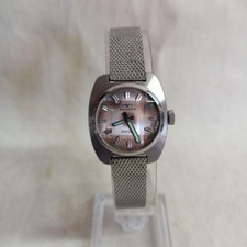 Technos Star Lady Brown Dial