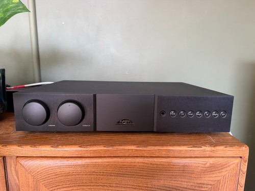 Naim supernait amplifier - naim,