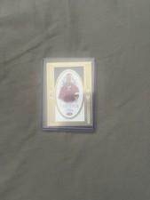 Futera Unique 2025 Alan Shearer Gold Frame Match Worn Patch 10/10 Newcastle