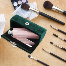 Lipstick Case Retro Style