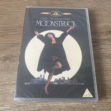 Moonstruck DVD film Cher
