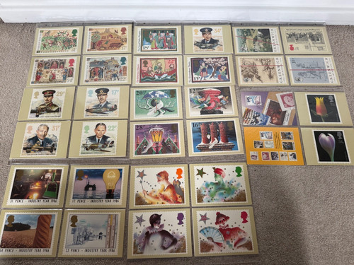 Royal mail phq - mail, stamp