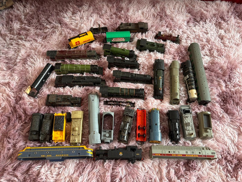 Gauge hornby airfix half - gauge,