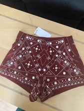 Zara EMBROIDERED MIRROR