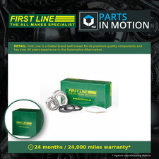 Wheel Bearing Kit fits TRIUMPH