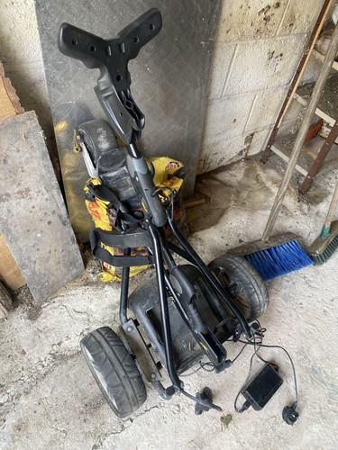 Powakaddy freeway motocaddy - freeway,