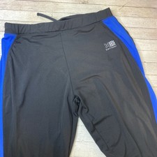Karrimor Run Mens Running Bottoms - Black - Size 2XL XXL