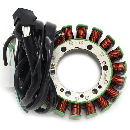 Motorcycle generator magneto - generator,