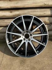 1 GENUINE MERCEDES EQC AMG 20"