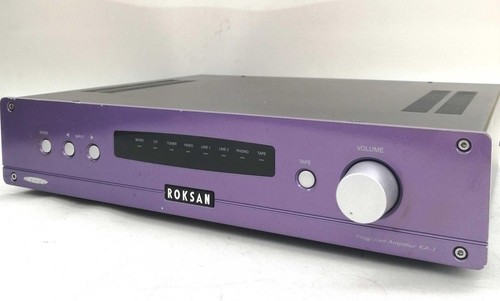 Roksan primain amplifier 1 - primain,