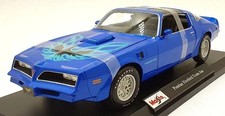 Maisto Pontiac Firebird Trans