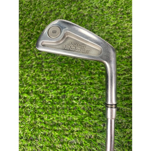 Wilson 1200 iron golf - 1200,