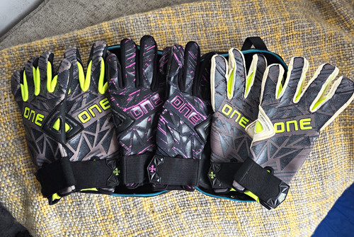 One wrap control goalkeeper - x-wrap,